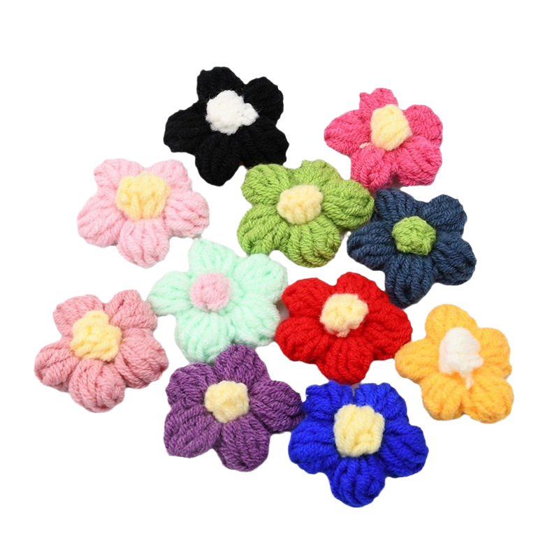 Aplikasi Bunga Lima Kelopak Ra - Craft Embellishments ulasan dan harga