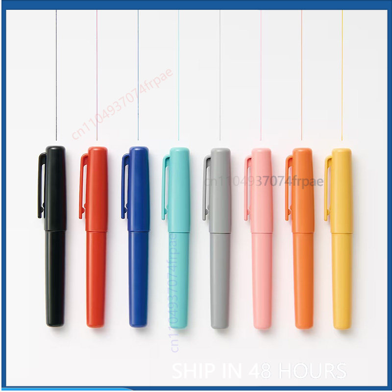 Untuk Pulpen Gel Saku MUJI Kno - Muji Stationery Gel Pen ulasan dan harga
