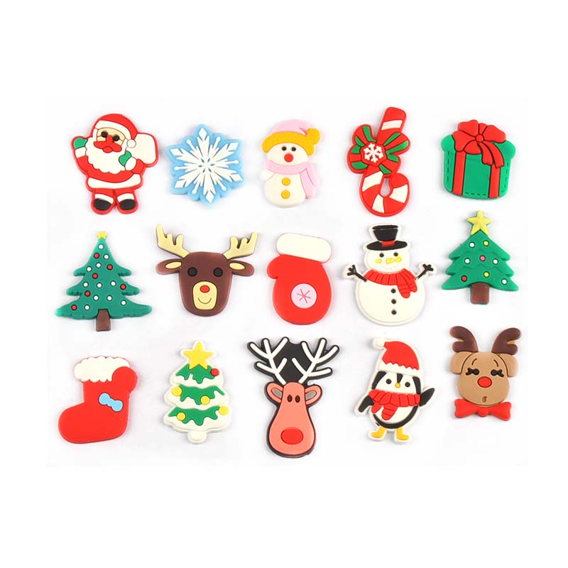 20 buah 3-4cm Santa Claus/Ping - Christmas Craft Embellishment ulasan dan harga