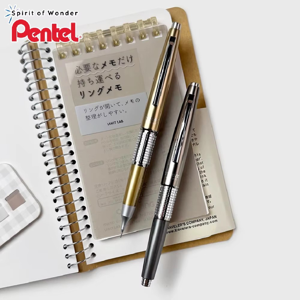 1 Buah Pensil Mekanik Pentel K - Pentel Pen Energel ulasan dan harga