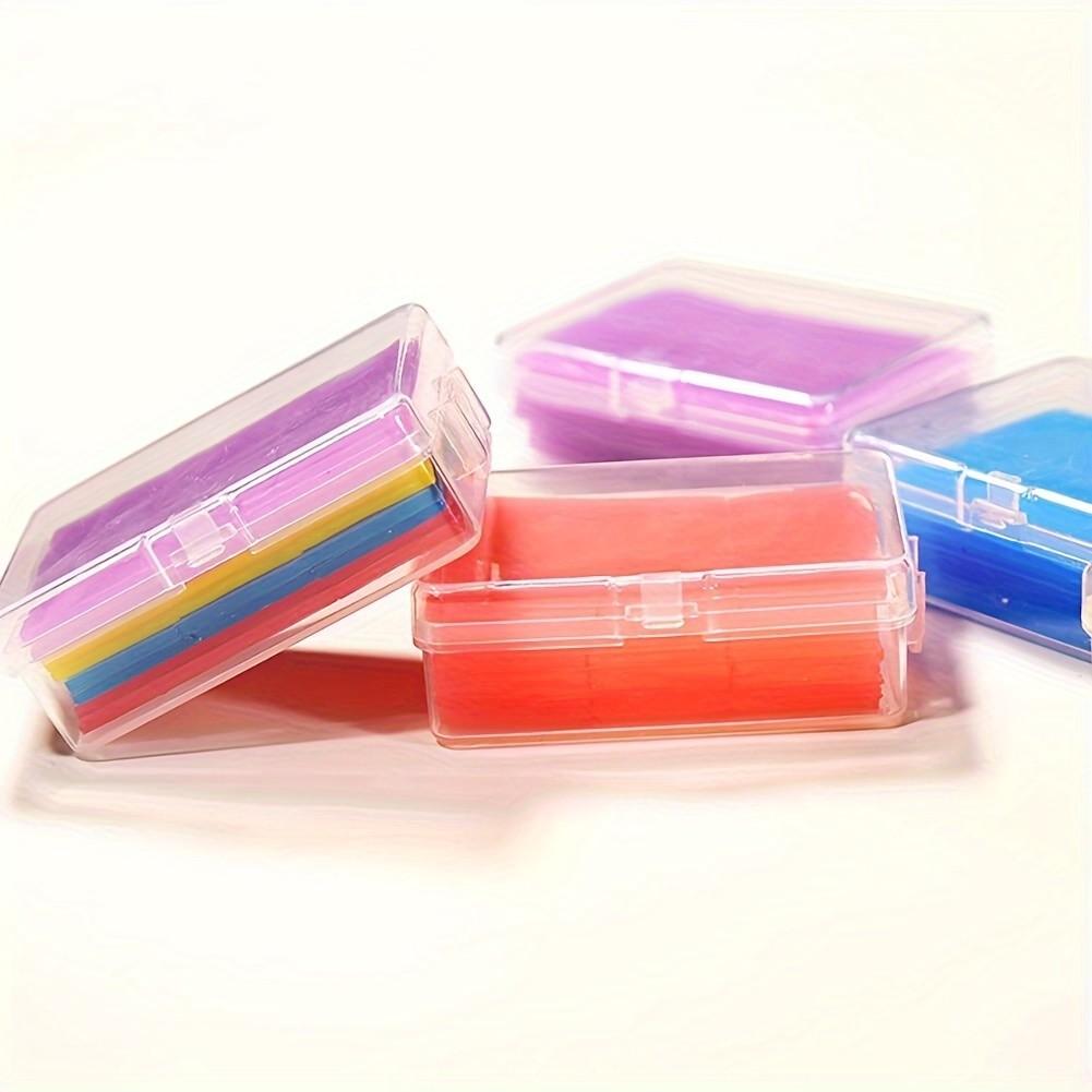 48 Potong Lilin Lukisan Berlia - Embroidery Embellishments ulasan dan harga