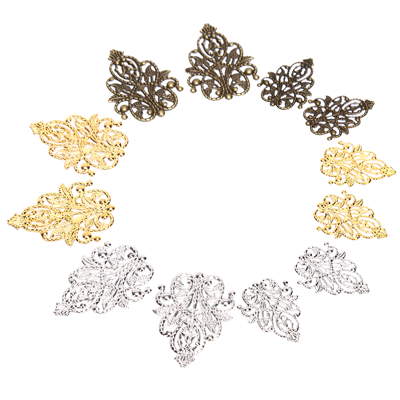 Diskon Besar 20 Buah Aksesori  - Craft Embellishments ulasan dan harga