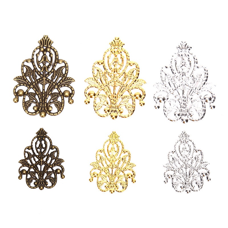 Diskon Besar 20 Buah Aksesori  - Craft Embellishments ulasan dan harga