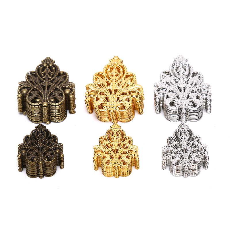 Diskon Besar 20 Buah Aksesori  - Craft Embellishments ulasan dan harga