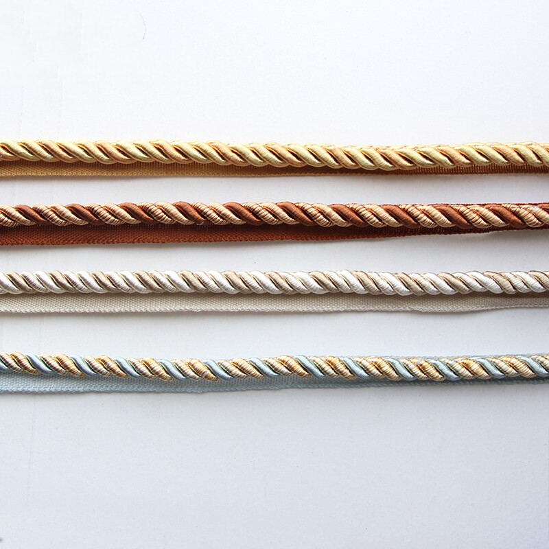 Tali Hias Pipa Berflensa Terpu - Cord Trim Twisted ulasan dan harga