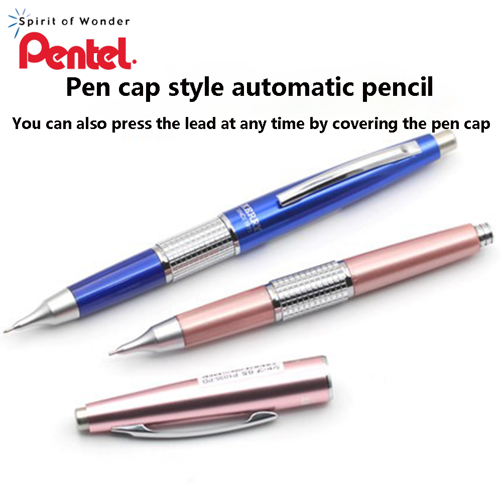 1 buah Pentel KERRY P1035 Pens - Pentel Pen Energel ulasan dan harga