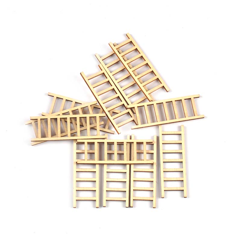 20 buah/Lot 20x60mm tangga ala - Craft Embellishments ulasan dan harga
