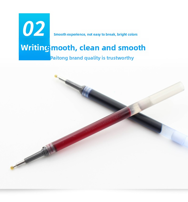 Set Isi Ulang Pena Gel Pentel  - Pentel Pen Energel ulasan dan harga