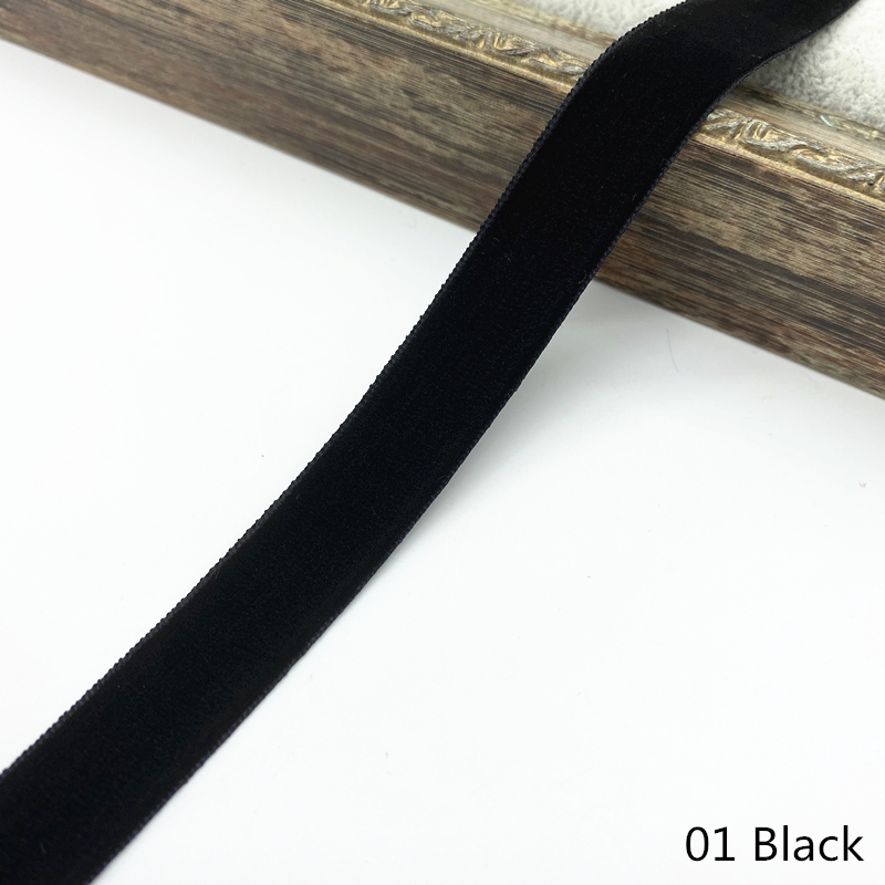 6-38mm pita beludru dekorasi p - Velvet Ribbon Roll ulasan dan harga